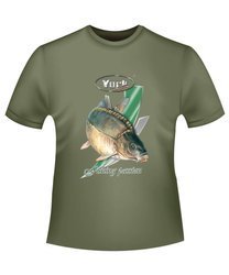 T-Shirt York Karp XXL