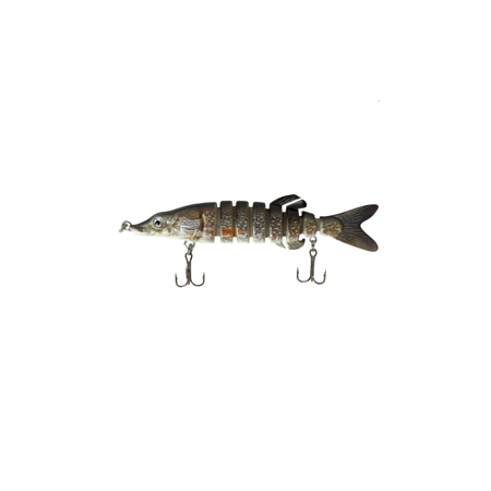 Secto Pike 130mm