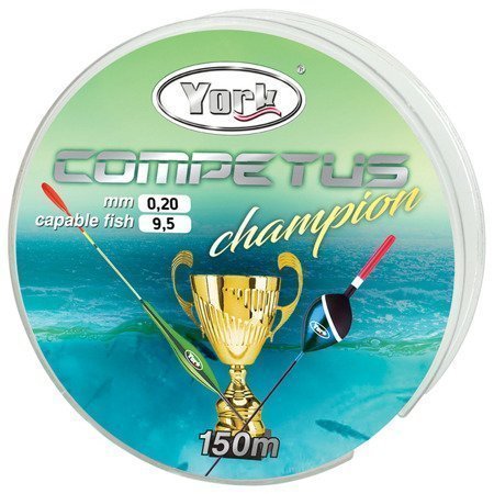 Vlasec York Competus Champion 0.25mm 5ks