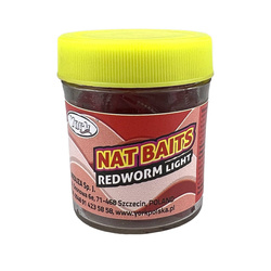 Artificial bait NAT BAITS - redworm light