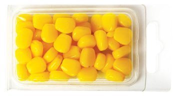 Artificial bait floating - Corn yellow (blister)