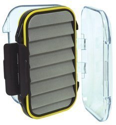 Double sided fly fishing box S