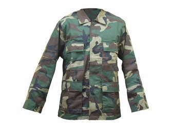 Summer camouflage shirt Fostex 