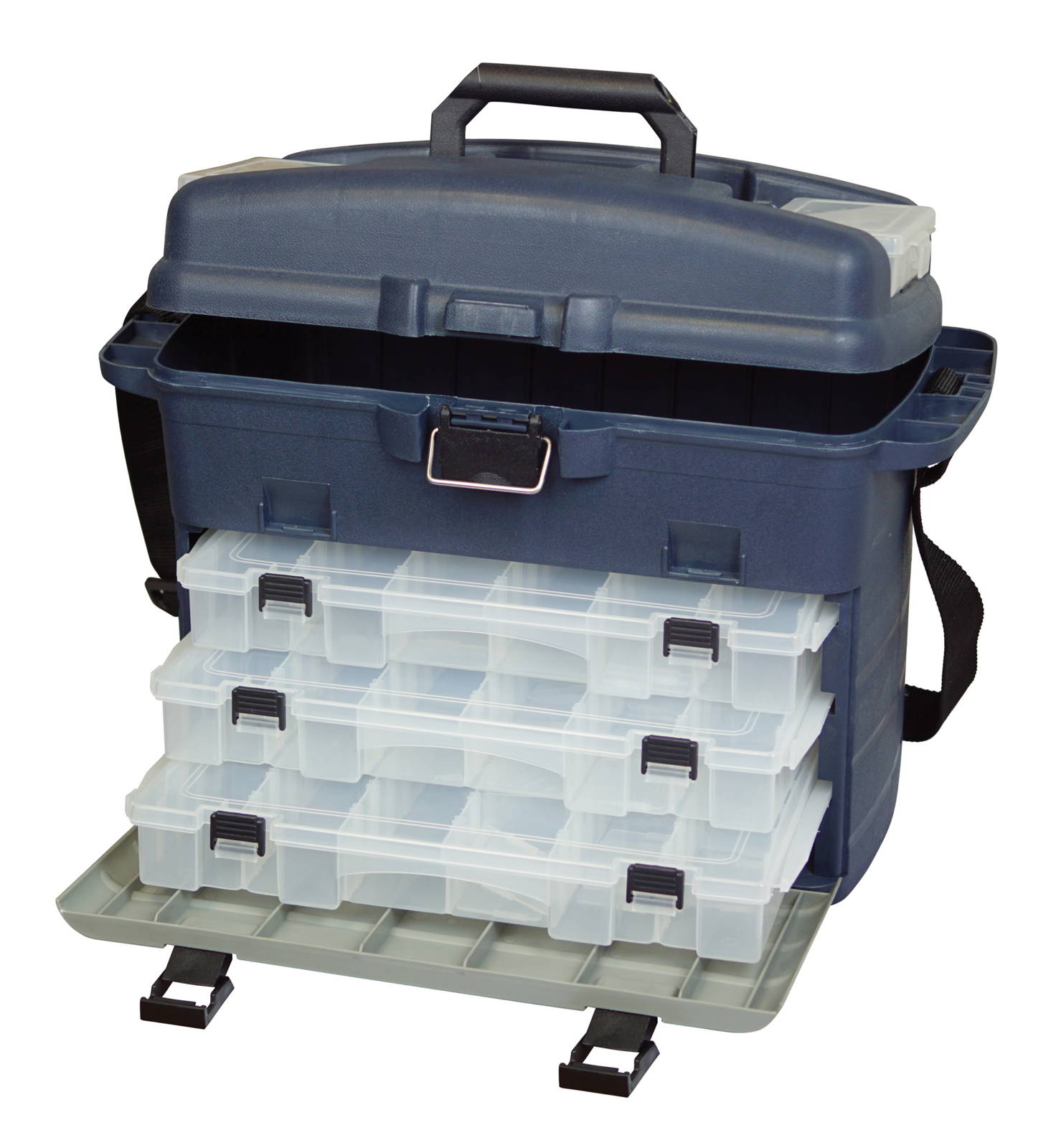 Leeda Large Tackle Box System