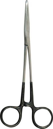 Coated forceps 18cm