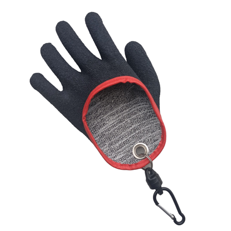 Landing glove - left