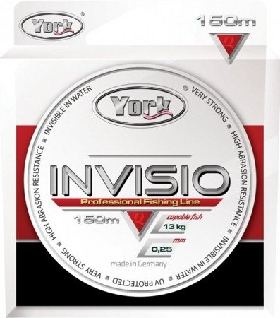 Monofilament Invisio 150m