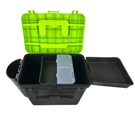 Green box