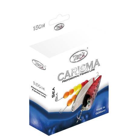 Monofilament Carisma Sea 0.30 5pcs