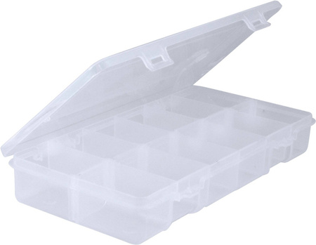 Adjustable box
