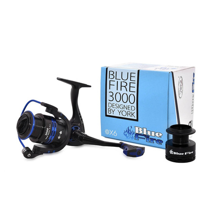 Reel Blue Fire 4000