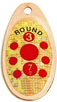 Třpytka York Round 1 09