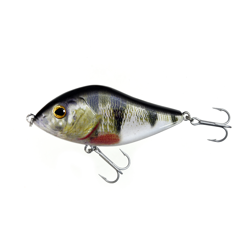 Wobbler 70mm 17g Pike Crusher