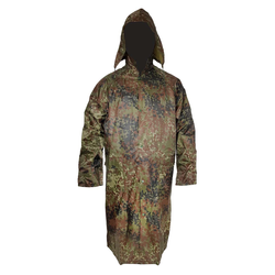 Camo rain coat XXXL