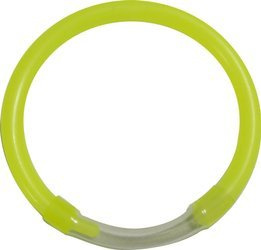 Round bite indicator