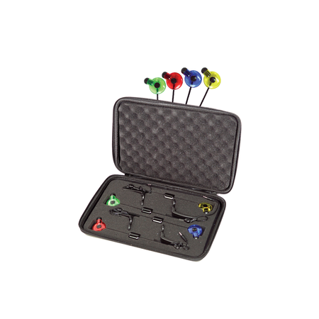Zestaw swingerów York Black x4