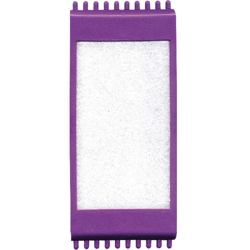 Drabinka 8cm z gąbką 10szt