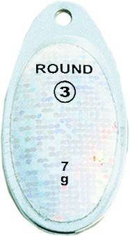 Třpytka York Round 2 20
