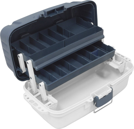 Big box with 2 shelves