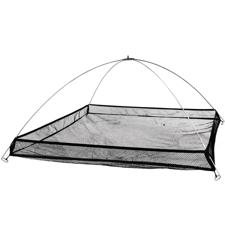 Bait net with sides 1x1m 
