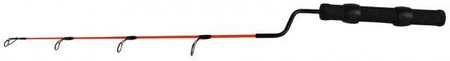 Curve hard rod