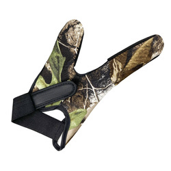 Camo finger protector