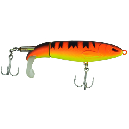 Wobler York 90mm 13g Amber