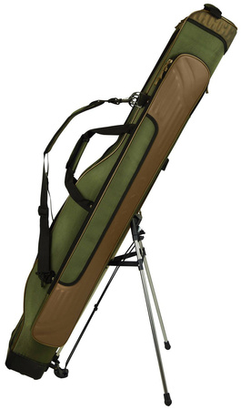 Three compartments Exclusive holdall 