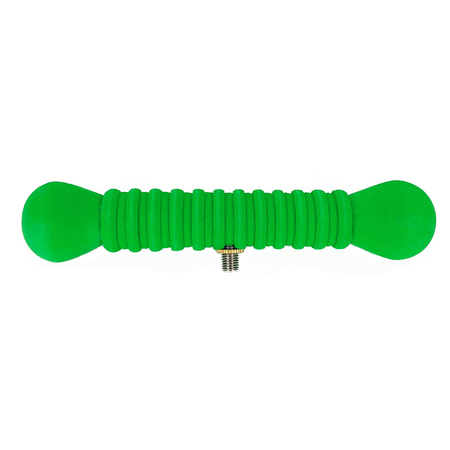 Foam rod rest