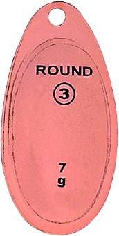 Błystka York Round 2 19