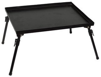 Stolek rybářský hliník vel. 50 x 35cm