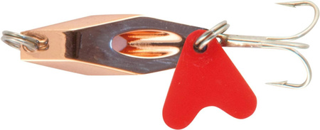 Ice fishing jig 