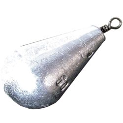 Lead with swivel 20pcs