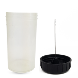Dipping jar