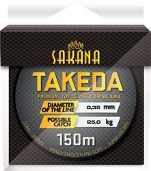 Vlasec Sakana Takeda 150m 