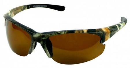 Okulary polaryzacyjne York camo