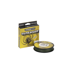 Spiderwire UltraCast zielona 0,25mm 270m