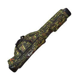 Rutentasche graffiti 3-Kammer mit Außentasche 150 cm 