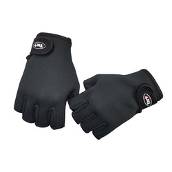 Neoprene gloves camouflage XXL