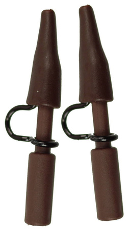 Distance lead clips brown 10pcs
