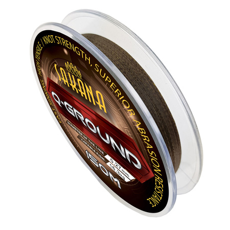 Sakana Q-Ground monofilament chameleon 150m