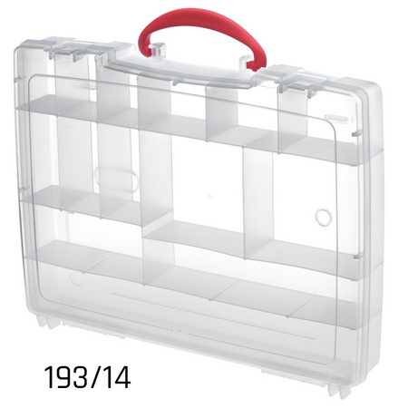 Panaro accessory box
