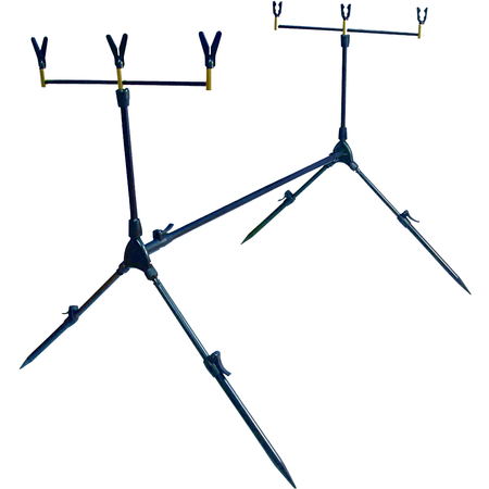 Rod pod ground