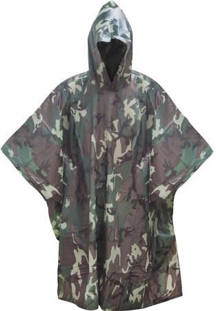 Poncho York moro