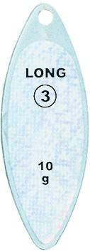 Třpytka York Long 2 30