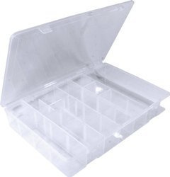 Krabička nastavitelná stř.