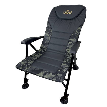 Camo Carp Armchair 2