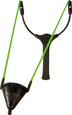 Maggot catapult