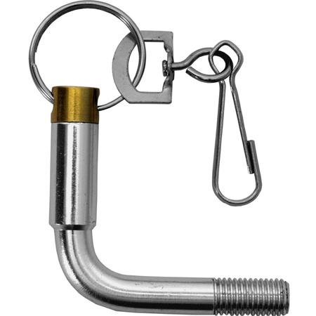 Carp sack clip