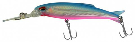 Wobler York 80mm 7g Opal